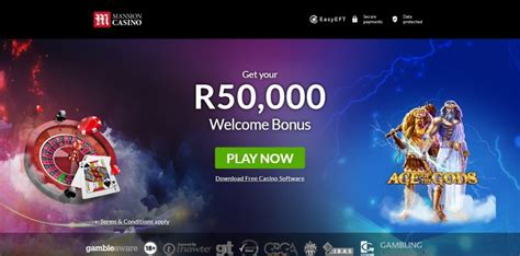 Mansion Casino South Africa - Explore Premier Gaming Experience